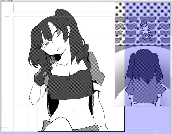 がんばってます。RTふぁぼで応援してください。
#ika原稿 