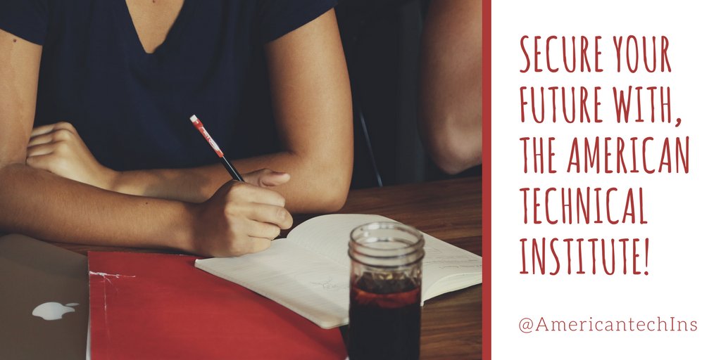 AmericantechIns's tweet photo. Secure your future with https://t.co/vmqViikCgC  

Visit NOW! #Please_Retweet #10tips #study #digitalliteracy #search #findinginformation #students #teachers #schoolwork #homework #student #teachertobe #klausurenphase #workworkwork #lernenlernenlernen #klausurenstress https://t.co/8TNSiU01SG