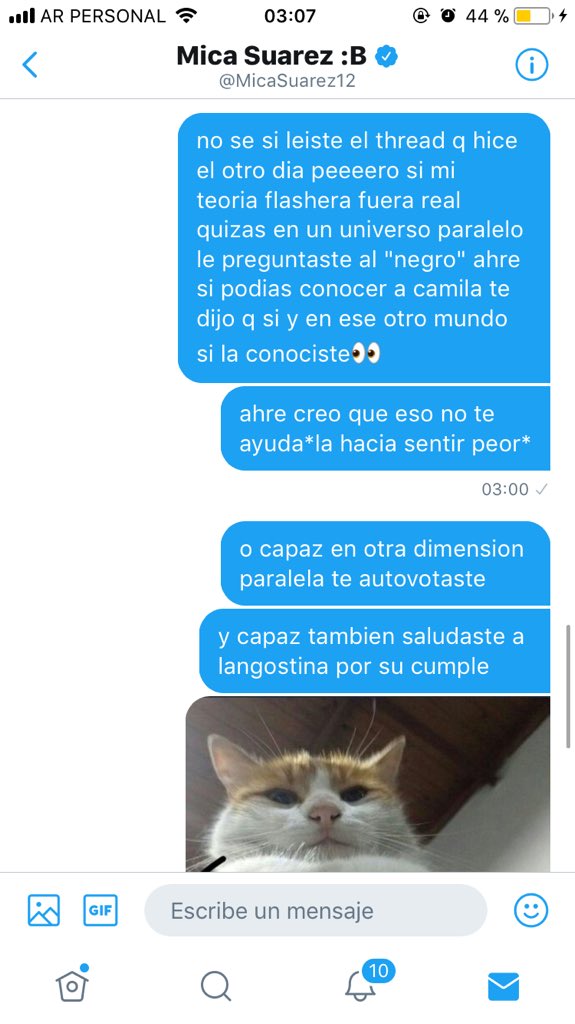 missbegotten_n's tweet photo. me debe odiar pobre #kca #EstrellaLatinaDeInternetMicaSuarez https://t.co/7Uu1D7Rvds