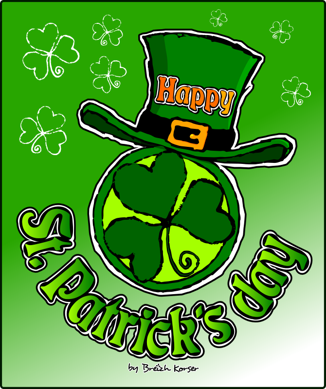 GiachelloB's tweet photo. Today we are all Irish ☘️
Happy and festive St Patrick🍺
#StPatricksDay #Guinness #fest #Ireland #irish #beer #allisgreen https://t.co/2fkDellB5k