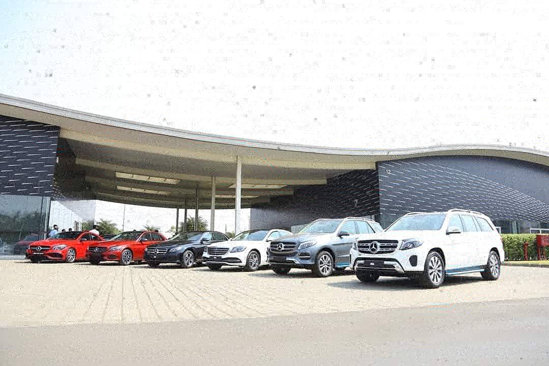 landmarkcarsmb's tweet photo. Drive-2-Excellence: A two day event with some selected patrons from Gujarat with #BenchmarkCars
#AMGDrive
#MercedesBenz Plant Tour
#Bonfire #Party
#StarGazing
#Fishing
#TheBestKeepsLeading #creatingbenchmarks https://t.co/oeIlGg3C1q