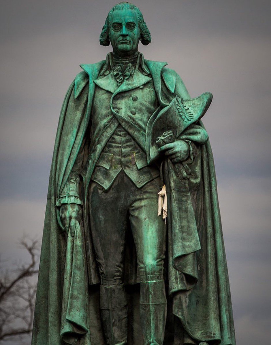 modernhomesla's tweet image. 🇺🇸Family Relations🇺🇸

I value the beliefs + efforts made by my family during founding of United States. Former Commander-in-Chief of the US, Artemas Ward, continues 2 inspire my belief in democracy. He stands erect @ Ward Circle in DC. 

I&apos;m grateful.🙏❤️ #HowRevolutionary
