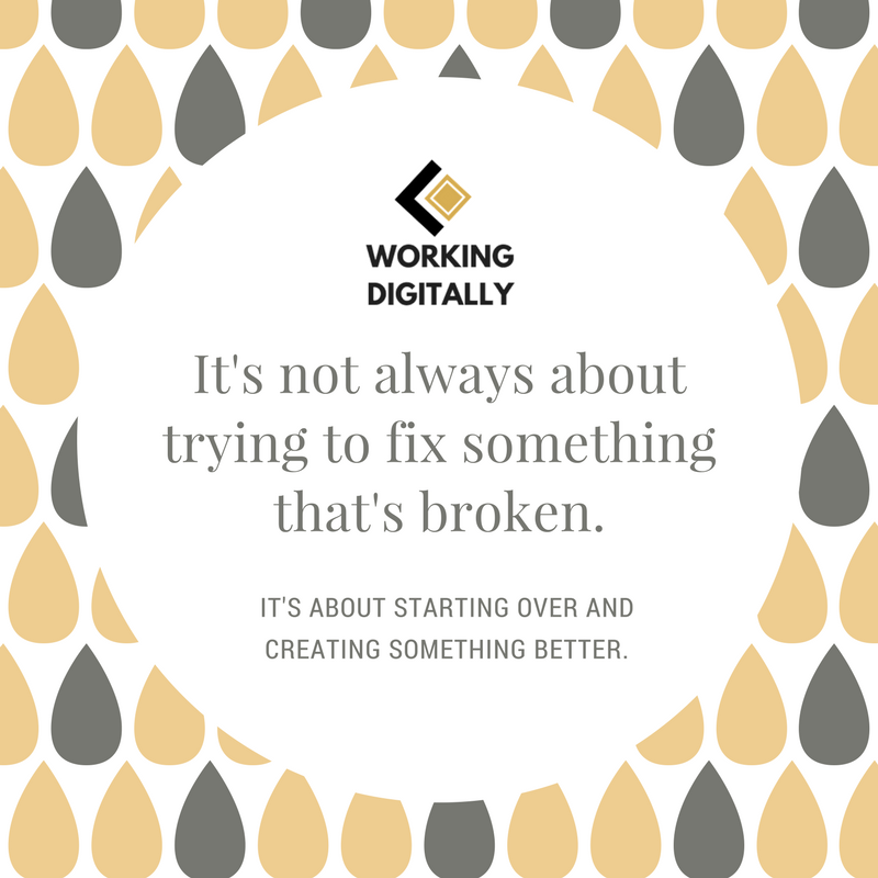 Workingdigitaly's tweet photo. “Innovation needs to be part of your culture. Consumers are transforming faster than we are, and if we don’t catch up, we’re in trouble."
#SocialSaturday
#Digital marketing https://t.co/J3QP3Pdd7A