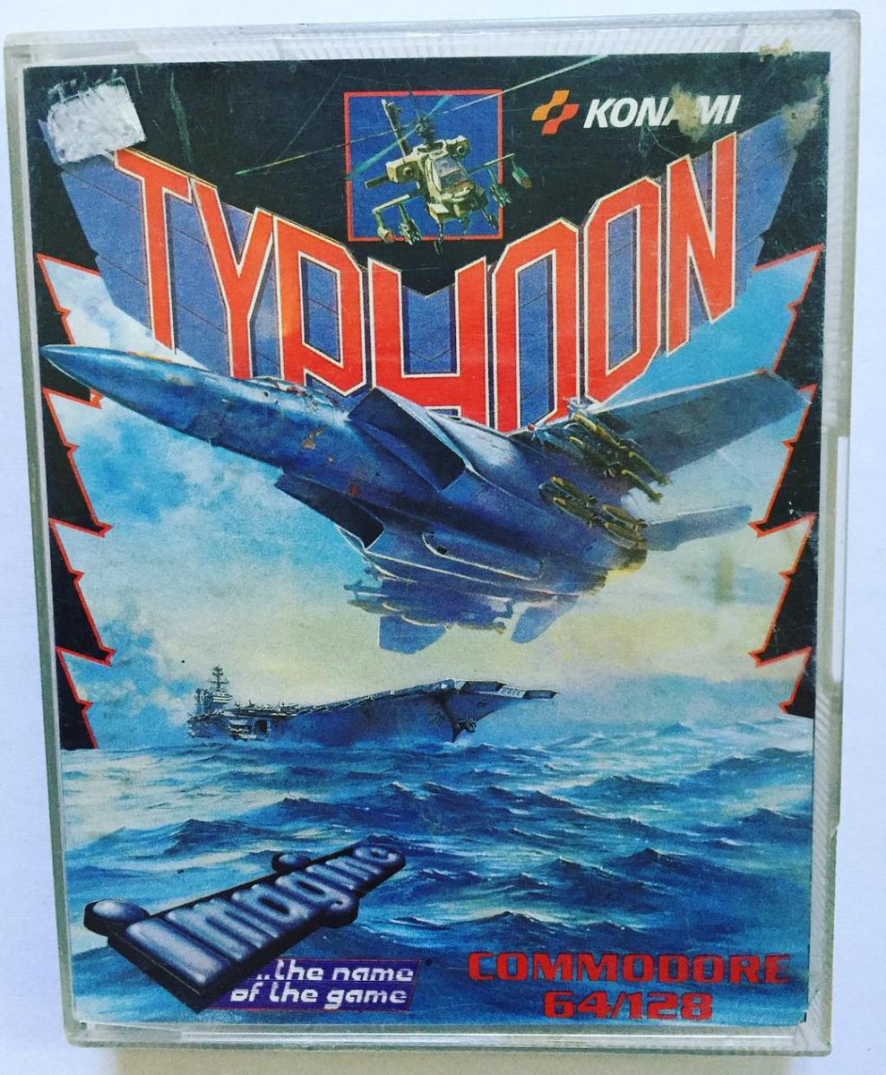 retrotechinfo's tweet image. Typhoon (C64 classics collection) #typhoon #commodore64games #bastichb64k #commo… retrotech.info/commodore/c64/…
