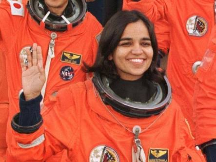 navsekera's tweet photo. Remembering #KalpanaChawla, the first Indian woman in space, on her birth anniversary. Thank you for inspiring millions of girls across the world! #India 🇮🇳
@shalabhTOI @RohitKSinghlko @sengarlive @AkanchaS @pujaawasthi @saminabano @richaanirudh https://t.co/AEwbpOYwu3