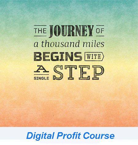 digitalprofitco's tweet photo. Take a single step with #DigitalProfitCourse and covers a thousand miles of journey. Visit: https://t.co/6pMYRE2ghm or call us @011-6555778
Follow us on #twitter @DigProfitCourse
#SaturdayMotivation #workfromhome #onlinejobs #digitalmarketing #blogging https://t.co/EF0sALu2wM