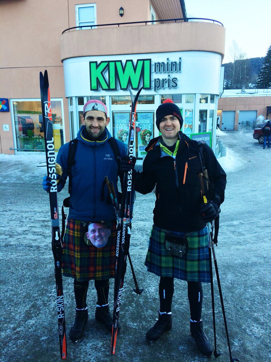 gazlar30's tweet photo. -19C 🇳🇴 #Skiing4Doddie @MNDoddie5 @DoddieWeir5 @DoddieGump https://t.co/AjrHVXGhI6