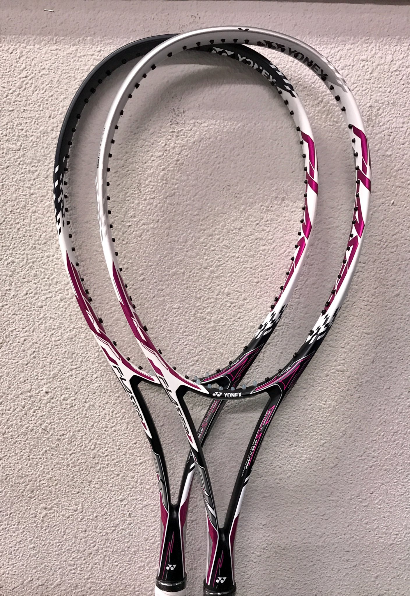 ヨネックス F-LASER 5V YONEX (ラケットや on X: ヨネックス F-LASER 5V YONEX (ラケットや on X: