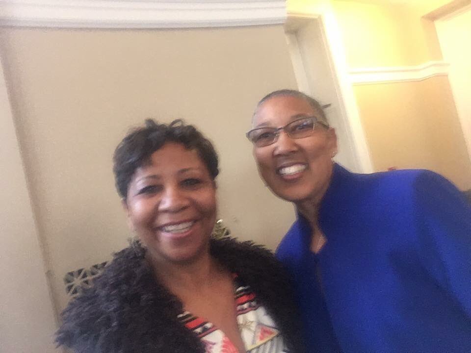 The Hon. Daun Sessoms Hester, Treasurer of Norfolk, gave an inspiring Keynote for Virginia State University's 136th Founder's Day!