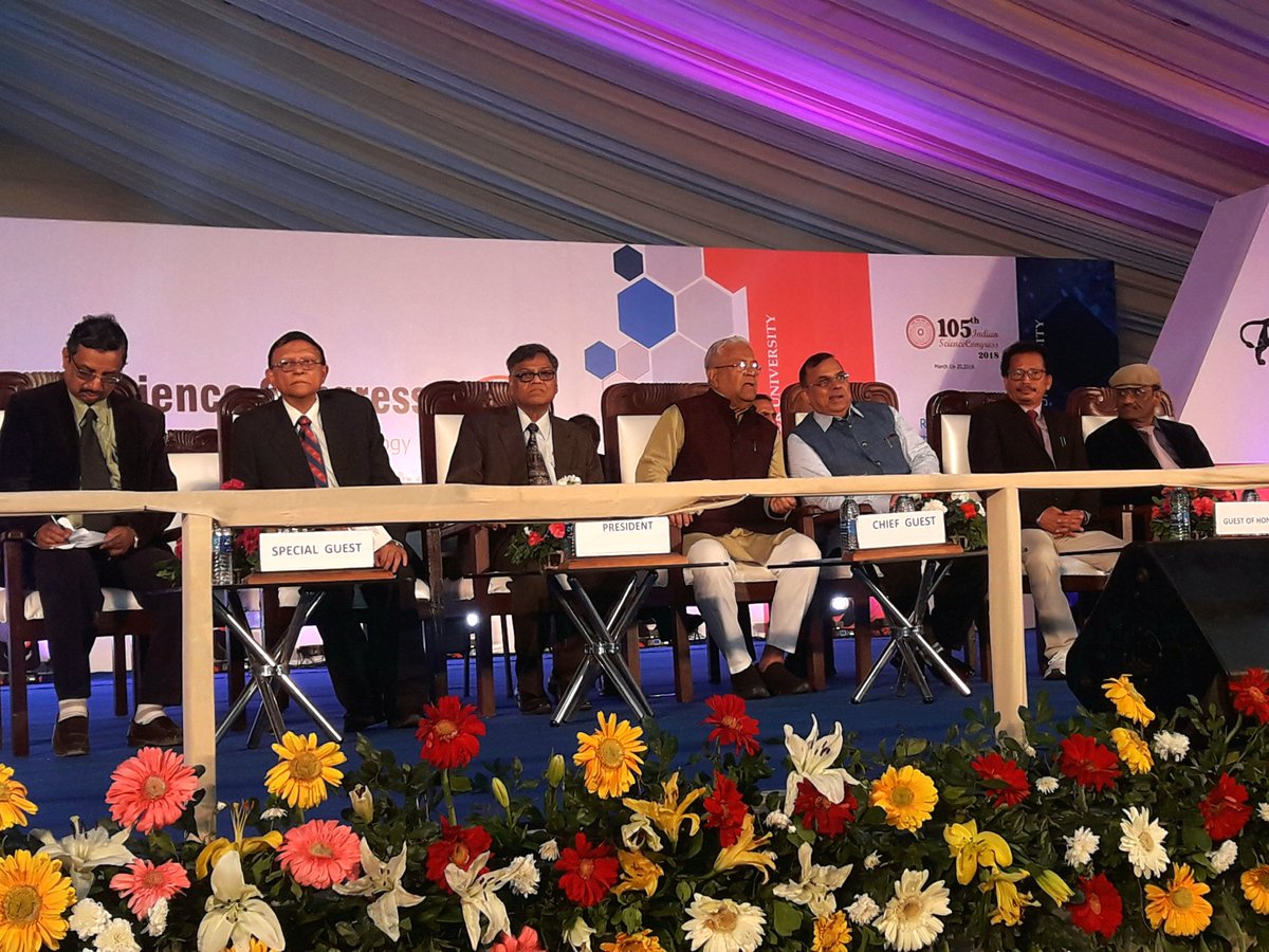 indianscinews's tweet photo. Inaugural function of #childrensciencecongress Sh P B Acharya, Governor of Nagaland, Chief Guest
@IndiaDST @dineshcsharma @VigyanPrasar @TVVen @NavneetKumarGu8 @Ashutos61 @usm_1984 @Chandermohan58 @ManipurUniv https://t.co/gsm46auskm