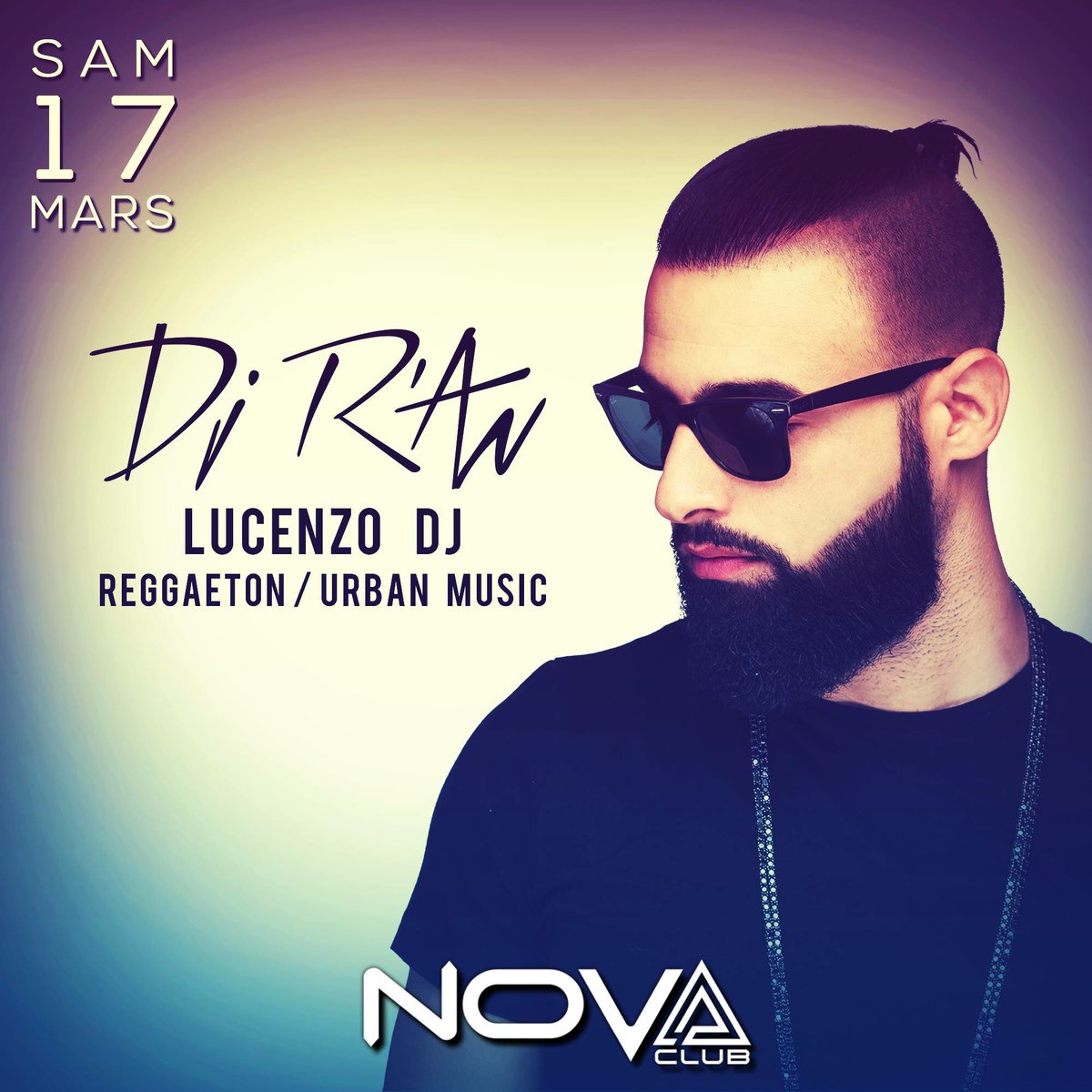 novaclub45's tweet photo. ➡️ Dj R'AN N1 Reggaeton & Urban Music ⬅️
➡️ Entrée #GRATUITE pour tous avant 1h30 ⬅️
#NVCLB #DJRAN #URBANMUSIC #REGGAETON https://t.co/VBs7CrImre