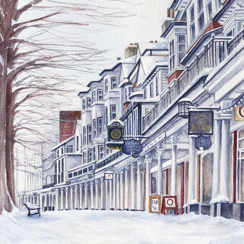 Lucy Clayton (@lucyclaytonlucy) on Twitter photo Will <a href="/ThePantiles/">The Pantiles</a> look like an <a href="/elainegillart/">Elaine Gill</a> painting at today’s #market ? We will be here from 10am to 4pm with our #art & #illustration #tunbridgewells #snow Will <a href="/ThePantiles/">The Pantiles</a> look like an <a href="/elainegillart/">Elaine Gill</a> painting at today’s #market ? We will be here from 10am to 4pm with our #art & #illustration #tunbridgewells #snow