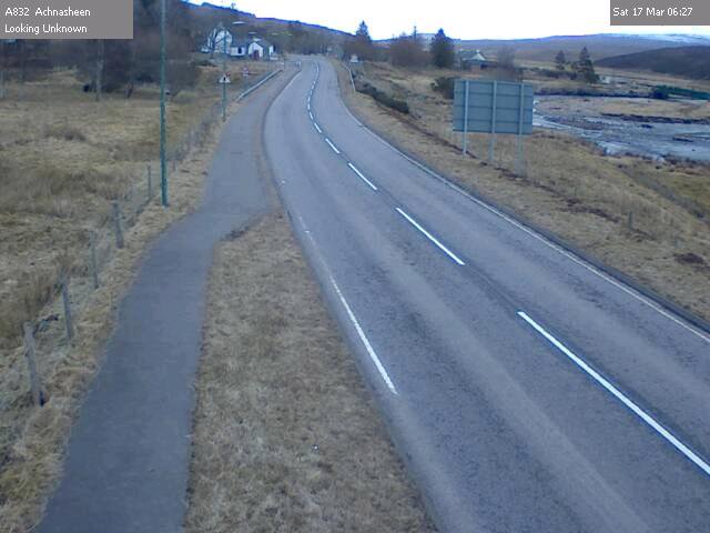 Cold start this morning in some places and cold again tonight. Roads are mainly dry, but ice risk remains where road surfaces are damp.  Some snow flurries are likely with chance of it lying and drifting on the usual high or exposed routes.