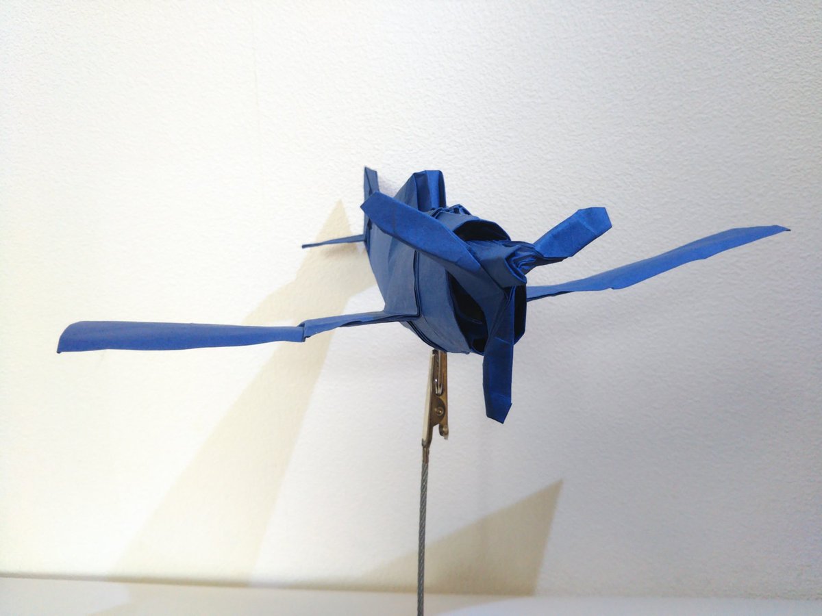 Taon Taon Pa Twitter Grumman F6f Hellcat Origami Designed By Taon 折り紙作品 紙飛行機 太平洋戦争中盤から投入された 米海軍の艦上戦闘機です 堅実な設計ながら 良好な操作性と圧倒的な馬力 高い防弾性能で日本軍の零戦を圧倒しました ふっくらとした特徴 Taon Taon Pa Twitter Grumman F6f Hellcat Origami Designed By Taon 折り紙作品 紙飛行機 太平洋戦争中盤から投入された 米海軍の艦上戦闘機です 堅実な設計ながら 良好な操作性と圧倒的な馬力 高い防弾性能で日本軍の零戦を圧倒しました ふっくらとした特徴