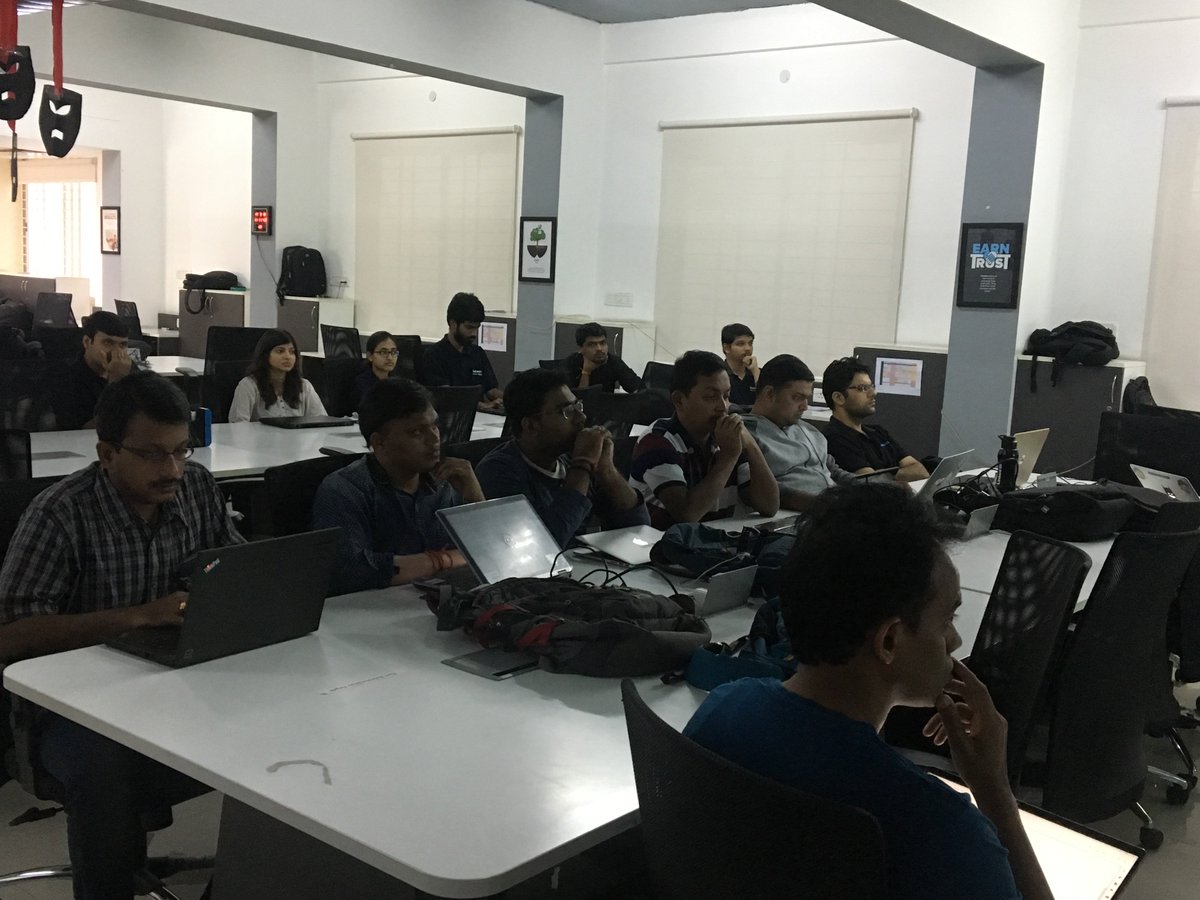 HashedIn's tweet image. The #RedisOverflow workshop going great at @HashedIn #RedisLabs #HashedIn #Redismeetup #Meetup #Bangaloremeetup #Databases #Opensource hashedin.com/redis/