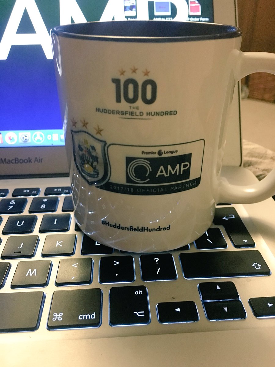 There’s something special about #GameDay when you are a #partner of @htafcdotcom and @HTAFCBusiness. Launch day of something exciting today with @EverWorkwear #huddersfield #utt