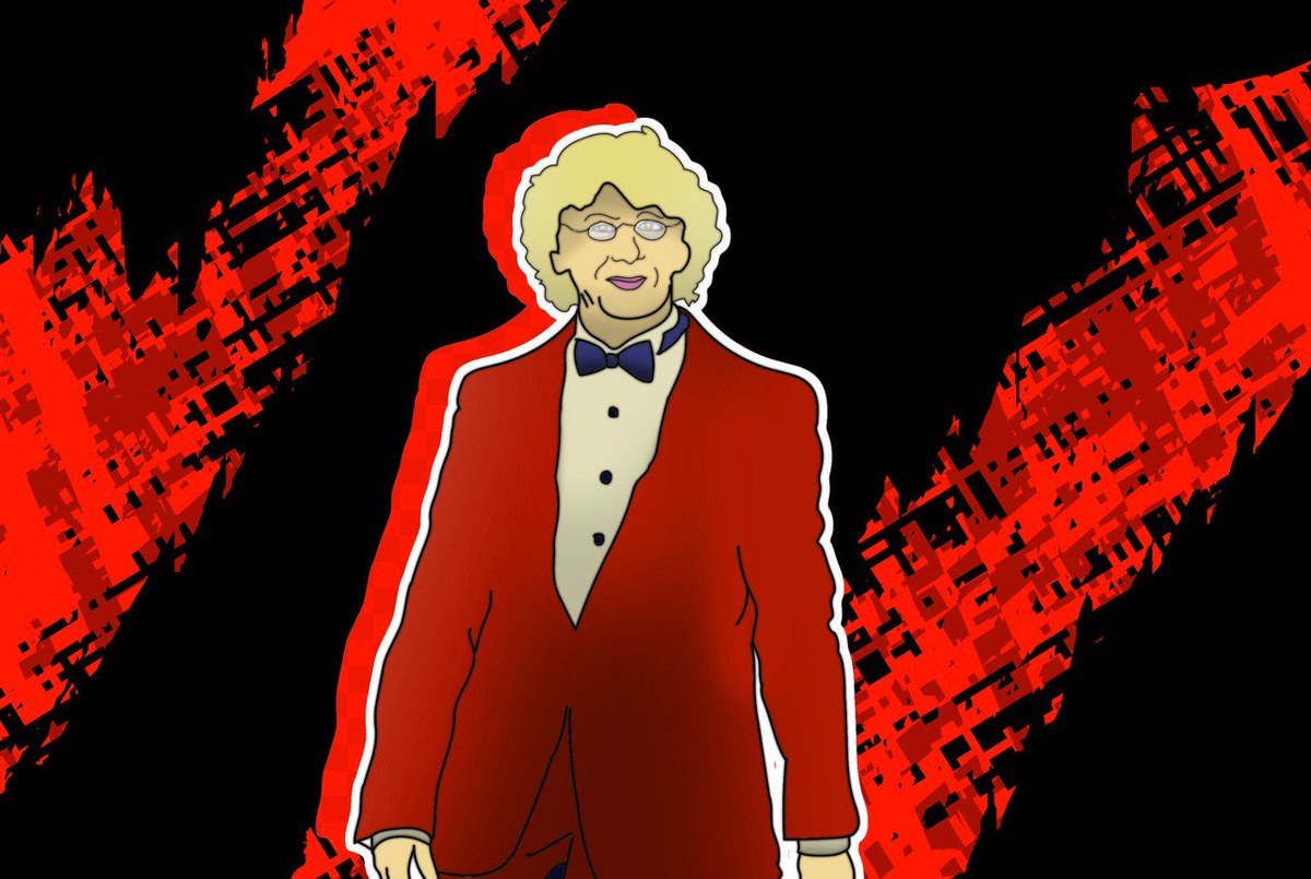 Arkadi Ukupnik would perfectly fit P5