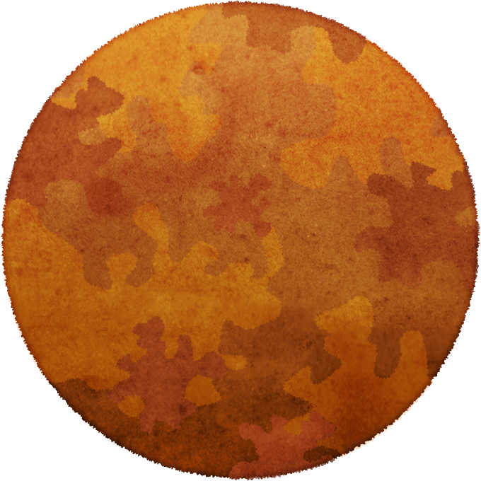 水星のtwitterイラスト検索結果