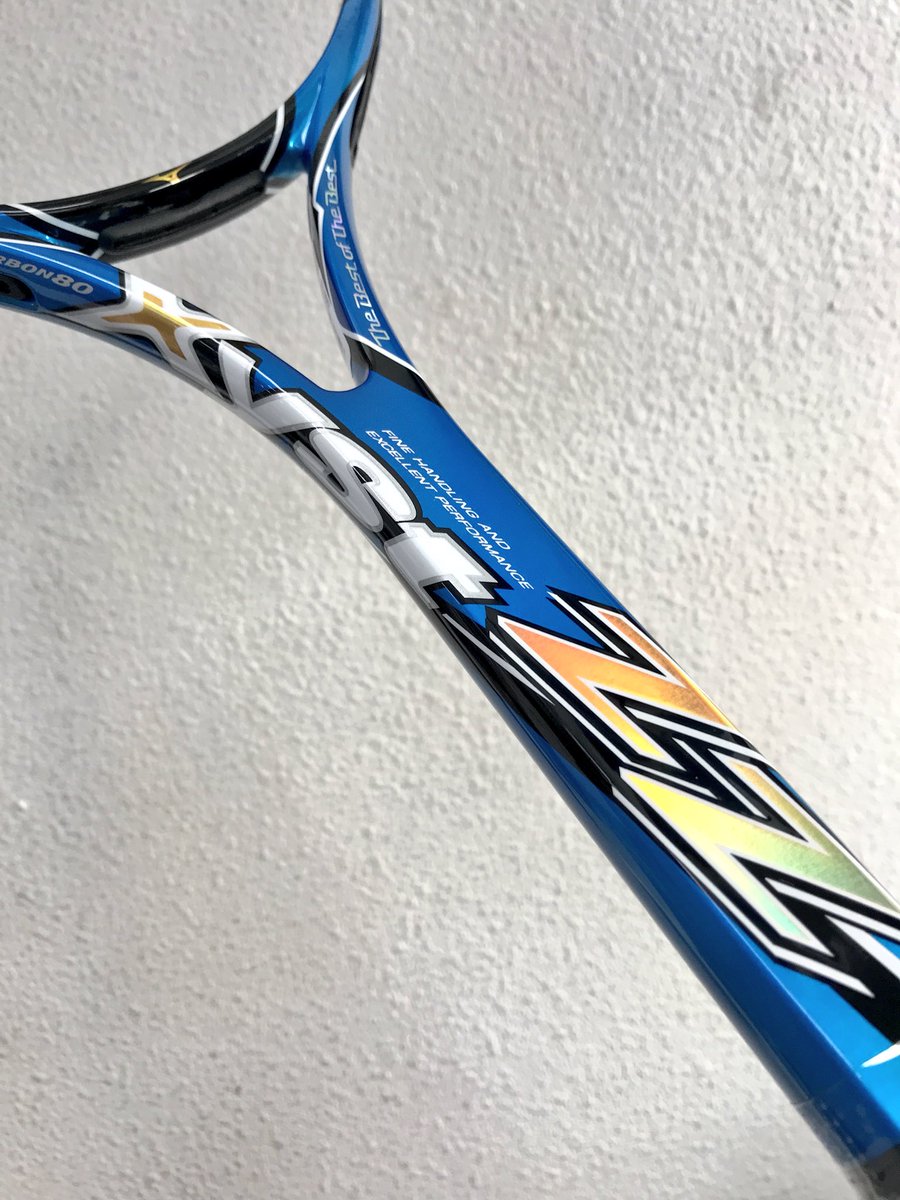 ジストZZ  15周年記念モデル ジストZZ 15周年記念モデル 祝15th XystZZ!!☆全日本インドア@大阪