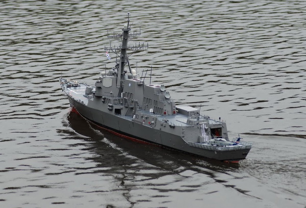 Models through construction to completion, USS Pinkney, #DDG91, a #USnavy Arleigh Burke Class destroyer