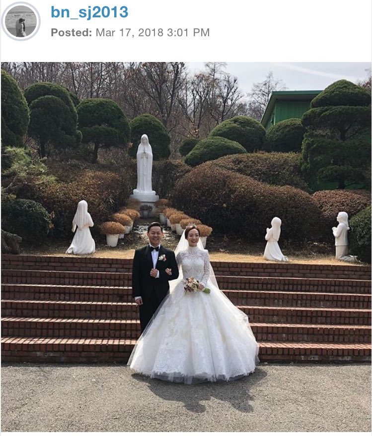 パクソジュンreal 映画ミッドナイトランナーの監督さん結婚式です