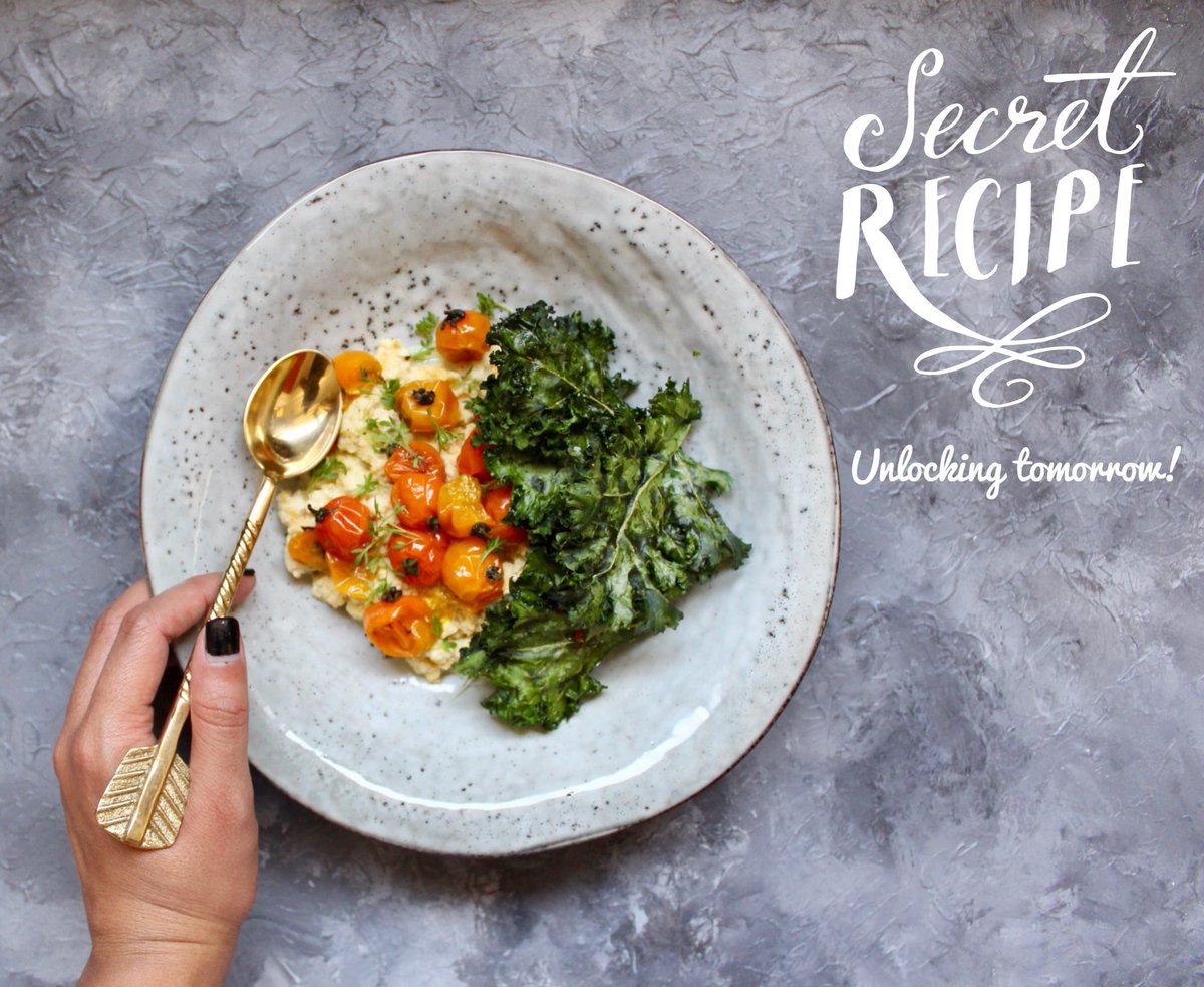 TalkToKarishma's tweet photo. Who knew a creamy, cheezy, fluffy scramble could be vegan?! 🧐
I’m sharing my “secret recipe” for this bowl of goodness in my #VeganAndAmazing workshop tomorrow @magstreetkitchen 👩🏻‍🌾👩🏻‍🍳
#CantWait ✨✨✨
.
.
#ChefLife #TasteLife #Love #Healthy #EatCleanGoLean #NomNom https://t.co/ydEBqQW7mn