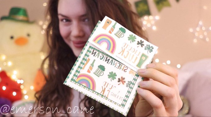 Happy St Patrick&rsquo;s Day ☘️💚 https://t.co/jmKmrg8DWj<a href="/tag/newprofilepic"class="tags"><span>#newprofilepic</span></a>