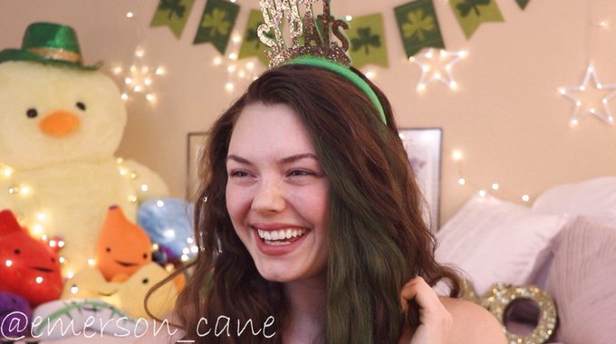 Happy St Patrick&rsquo;s Day ☘️💚 https://t.co/jmKmrg8DWj<a href="/tag/newprofilepic"class="tags"><span>#newprofilepic</span></a>