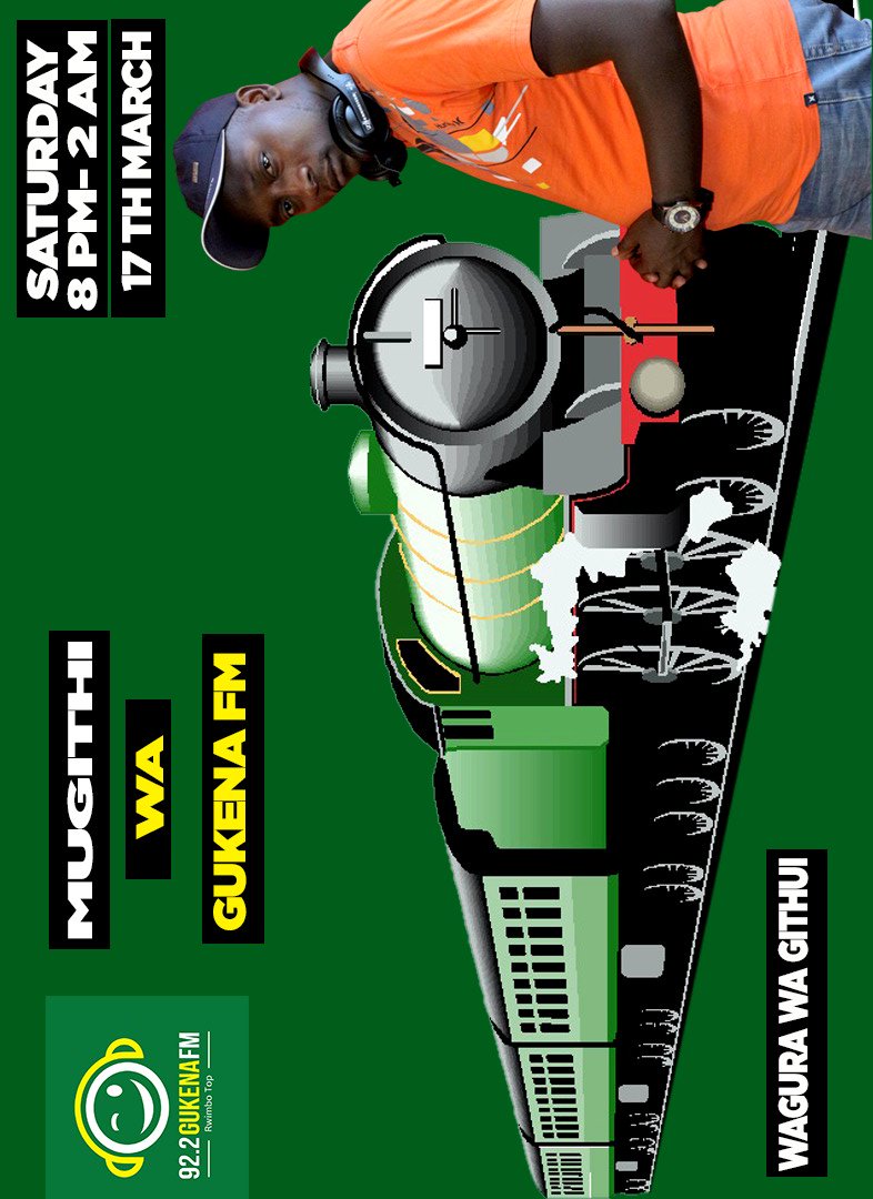 Tonight are you ready Gukena Fm Presents....