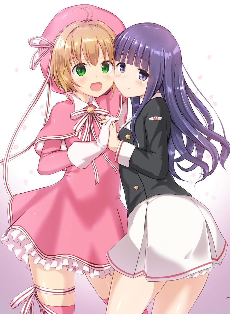 さくとも #カードキャプターさくら 