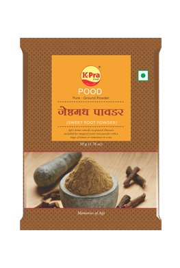 KPraPune's tweet photo. Take this Jeshtamadh Powder by K-Pra. Available at Shri Krishna Enterprises Pune.
Contact - 9130351514
#shrikrishnaenterprises #bestmasala #pune #kprafoodspune #wholesellers #sellers #spices #punefoods https://t.co/ljN7M1GNpd