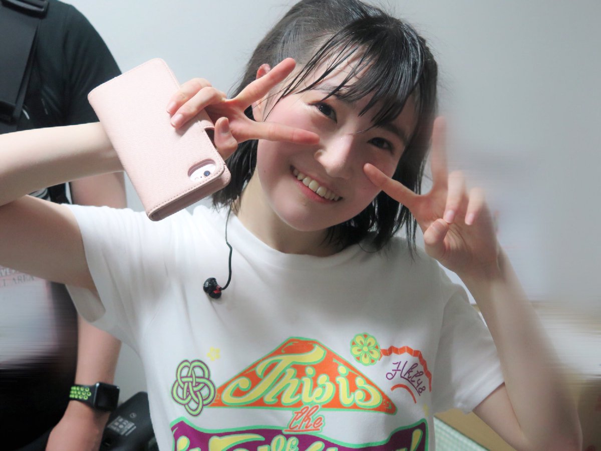 HKT48春のアリーナツアー2018 ～これが博多のやり方だ！～ ゼビオ