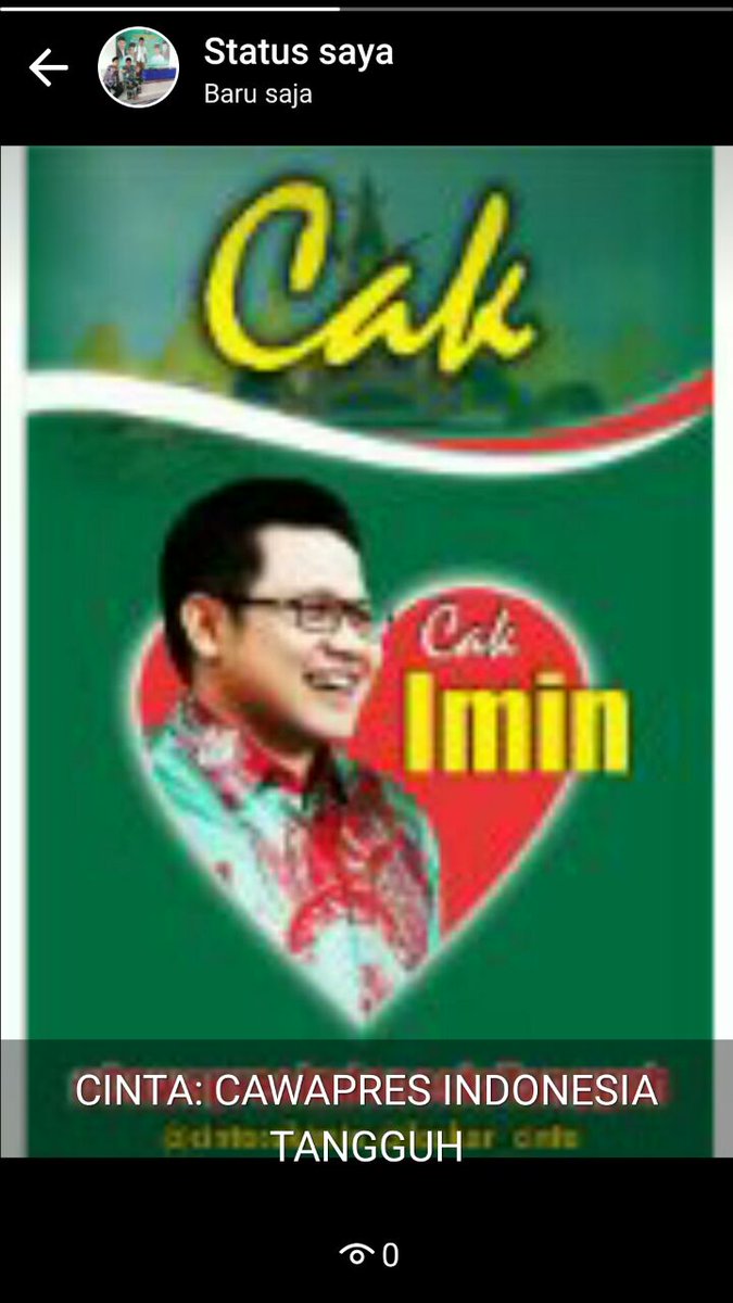 Cak Imin Ut Negeri Bangkit dn Sejahtera. #CakiminUntukNegeri <a href="/jokowi/">Joko Widodo</a> <a href="/PDI_Perjuangan/">PDI Perjuangan</a> <a href="/Jkw_CakImin/">KORNAS JOIN 2019 🏛</a> <a href="/Arbit_Manika/">Arbit Manika</a> <a href="/cidilowe/">ancu</a> <a href="/DPP_PKB/">DPP PKB</a> <a href="/JOIN_SulBar/">Brigade 01 SulBar</a>