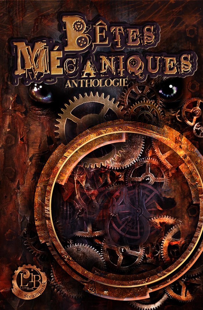 BookIvrebook's tweet photo. Grosses ou petites, en steampunk, les Bêtes sont souvent Mécaniques. A découvrir en numérique chez L'ivre-Book.
https://t.co/6Jw4wMUEtX https://t.co/FbEQsZ4saf