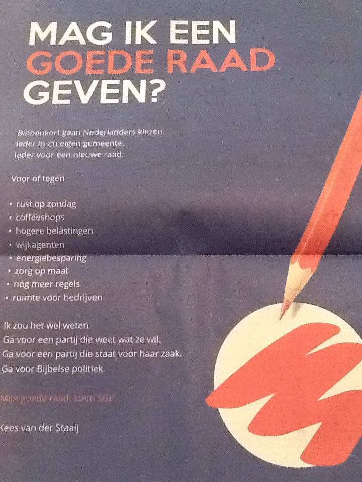 Zo'n goede raad kan ik alleen maar doorgeven. Dank@keesvdstaaij