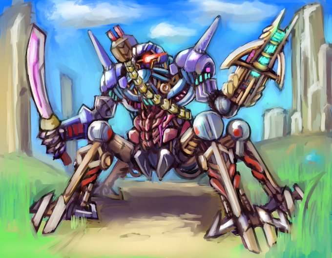 キラーマジンガのtwitterイラスト検索結果 古い順 キラーマジンガのtwitterイラスト検索結果 古い順