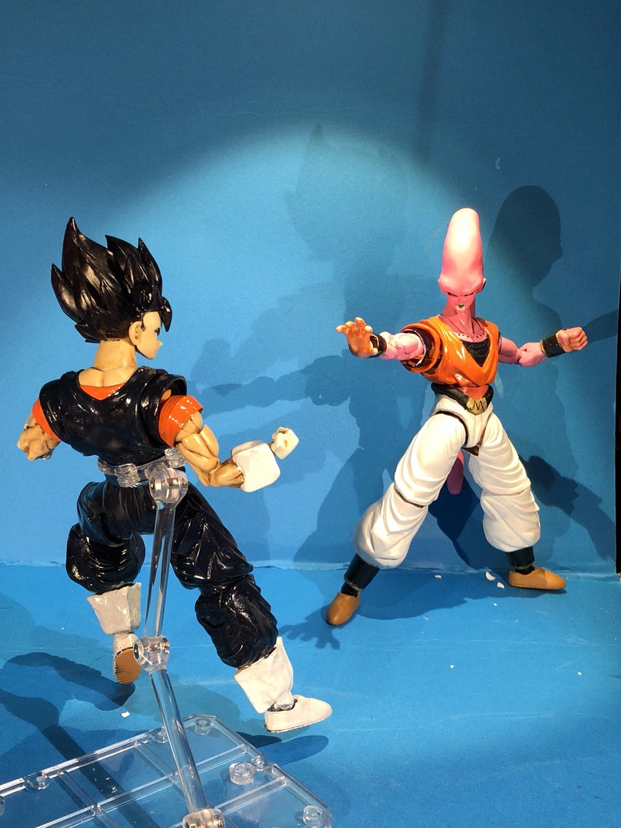 まじゅう A Twitter ドラゴンボールのプラモデル 改造して 沢山作ってきた 正直 ガンプラの様に 色々発売してくれると嬉しい コイツは出ないだろうなと思うものは自作して我慢するのだが クウラとかセル第1形態とか人造人間号とか 欲しいです