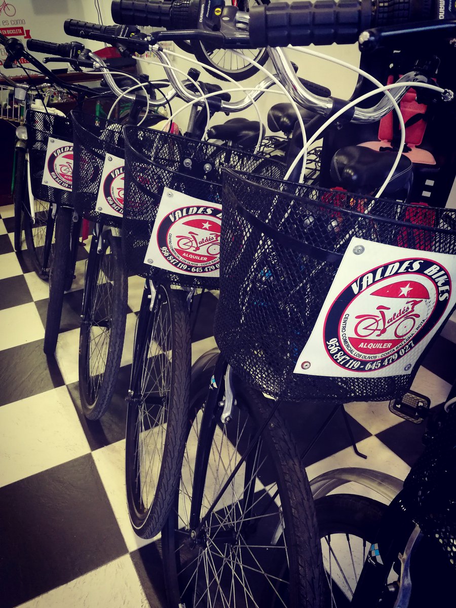 Bicicletas Valdés tweet media