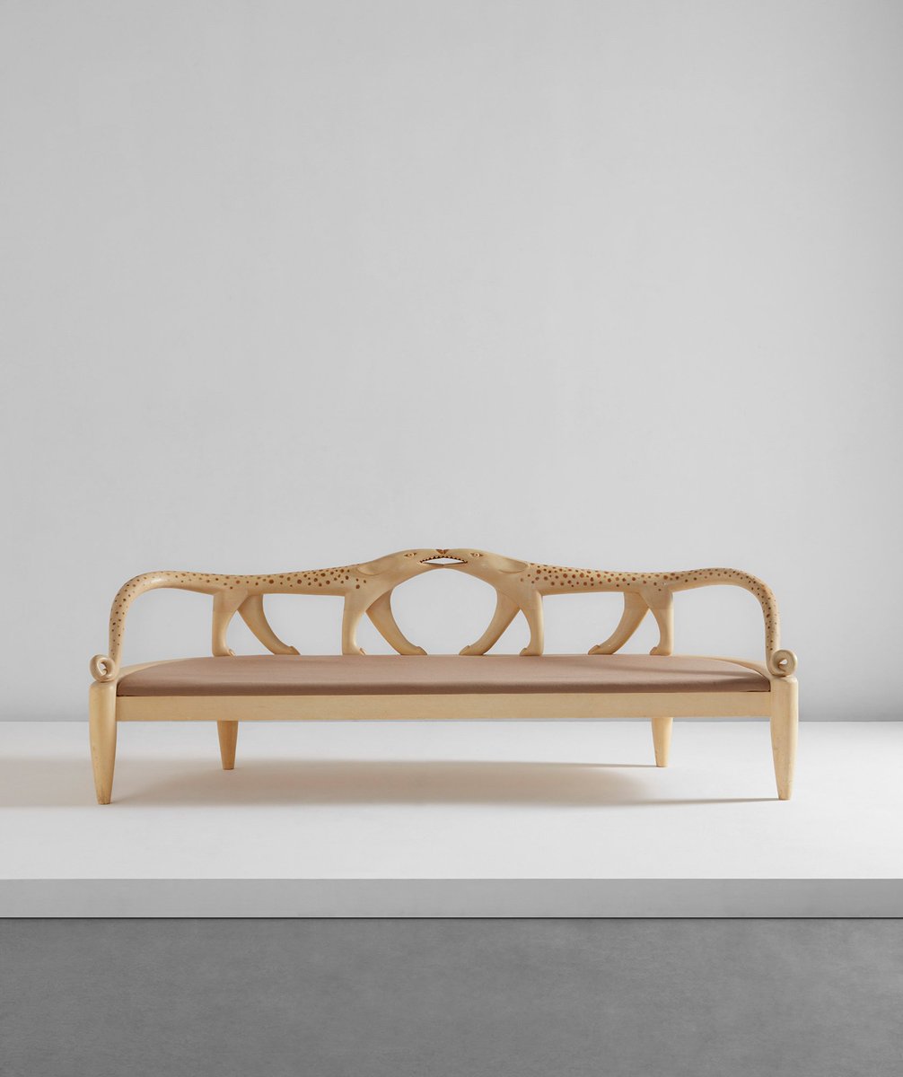 MEFDeBock's tweet photo. RT @phillipsauction Among the most traditional of media, woodworking experienced a fascinating shift in the 1960s. Learn more about two groundbreaking makers, #WendellCastle and #JudyKensleyMcKie, ahead of our #ImportantDesign auction in London: https://t.co/gLSIZnpTs3 https://t.co/GgZUE3l6mI