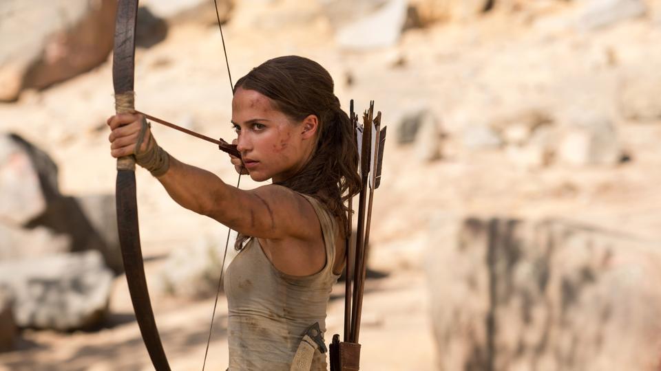 htshowbiz's tweet photo. Lara Croft to Trapped: Are actors willing to go out of their way to make characters memorable?  https://t.co/kYdjh4J0Zg https://t.co/TCLUTRuLFs