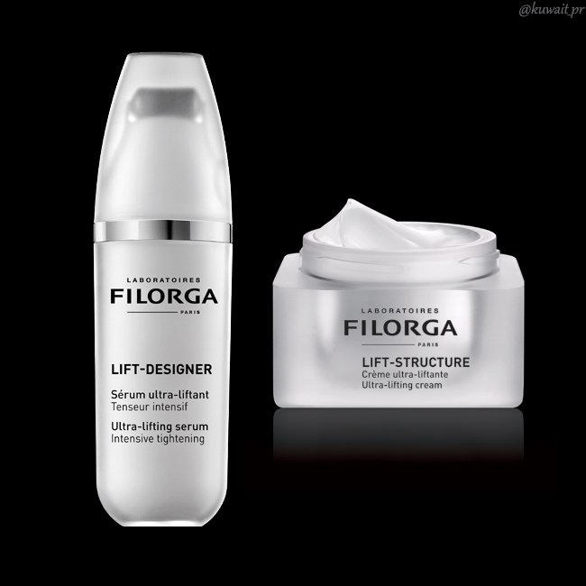KuwaitPRcom's tweet photo. Laboratoires Filorga Launches Lift Range - A lifting range containing injectable active ingredients for a 7-day lift effect! 
#Filorga #liftrange #injectable #skincare #liftstructure #sleepandlift #collagen #cosmetics #beauty #firm #antisagging #kuwaitpr
https://t.co/KZZ5OCVEfR https://t.co/2GXiwLXvAc