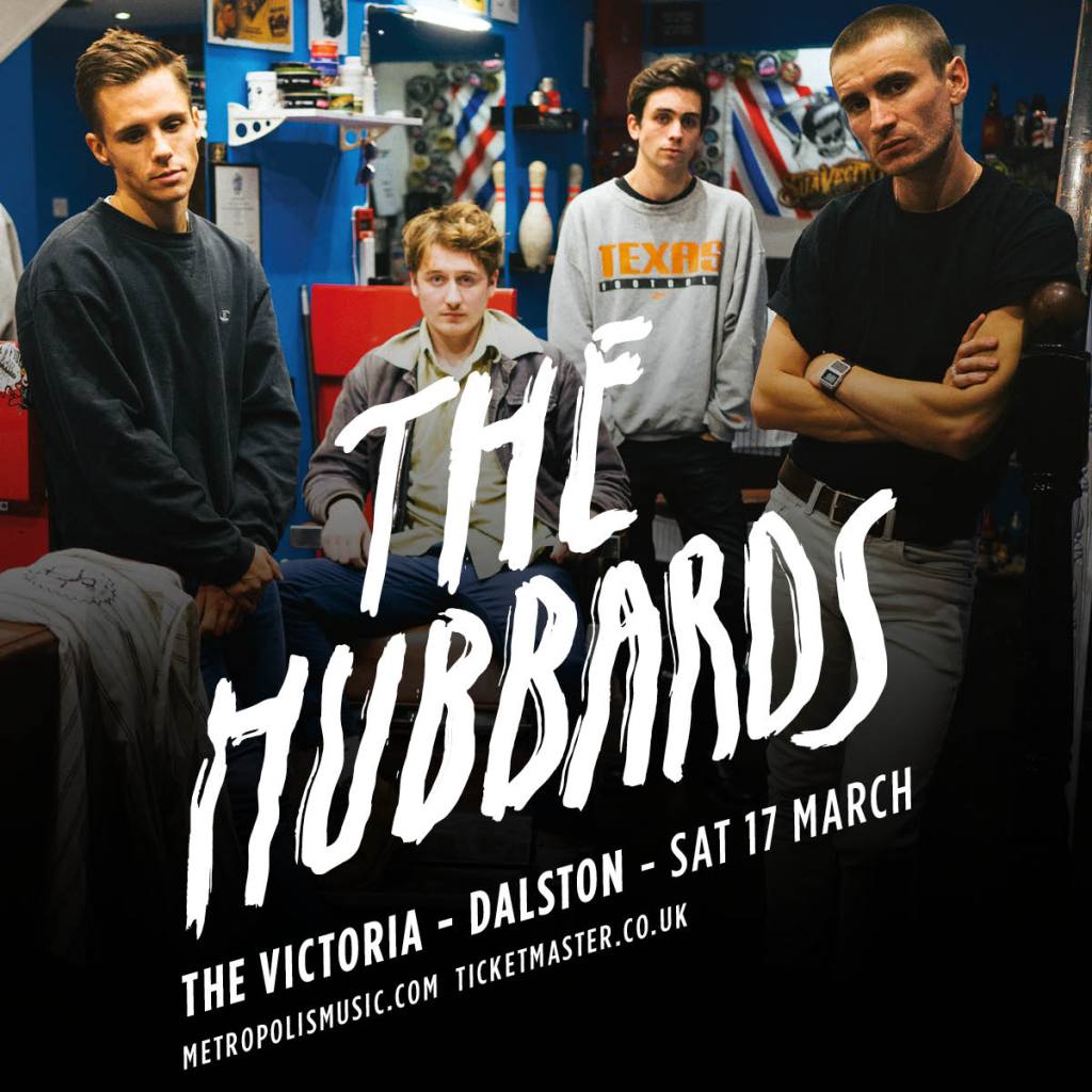 TONIGHT! SAT 17 MAR <a href="/VICTORIADALSTON/">The Victoria Dalston</a> - <a href="/MetropolisMusic/">Metropolis Music</a> prsnts <a href="/thehubbards/">The Hubbards</a> with <a href="/lullaband/">Lull</a> <a href="/paraalta/">PARA ALTA</a> 7.30-11pm / £7 adv: ht.ly/yfWA30j09Q6 ... then INTERNATIONAL/ The Gift Records (FREE) 10.30pm-2am #WORLD #DISCO #FUNK #EXOTICA #SOUL #SPACE #KOSMISCHE #INDIE #POP