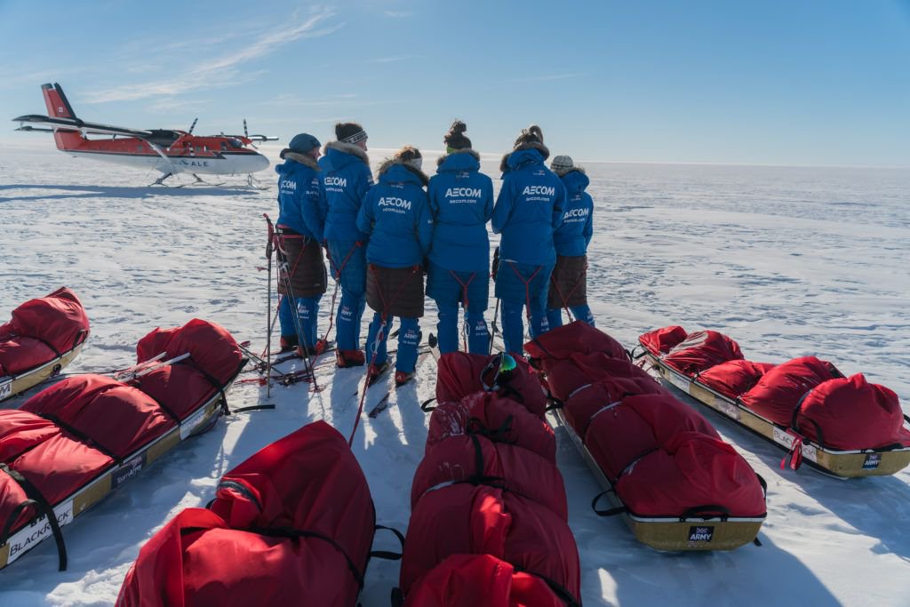 “We dig a pit in the snow to go to the toilet – and make it quick! We also use a Shewee and a pee bottle in case we need to pee in the tent at night.” 

Find out what else Year 5s asked <a href="/exicemaiden/">Ice Maiden</a> > buff.ly/2Gf6sxH #TTKit100women @HollyEditTeach