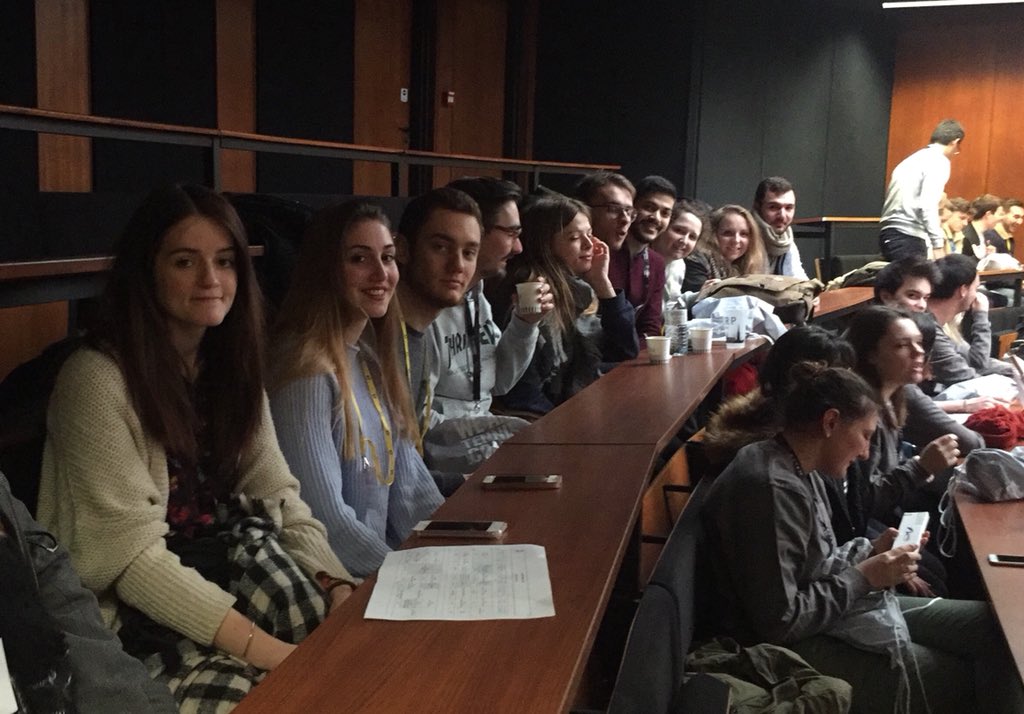 HorusHCS's tweet photo. Nous sommes ultra chaud pour le #CRPSO18 #WeAreJE #HorusHCS https://t.co/k4s2Xc697C