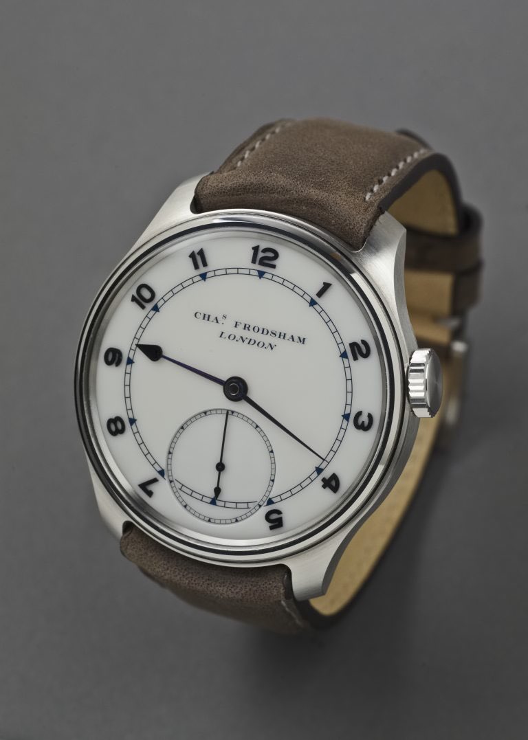 Your undoubted #watchnerd tweet media