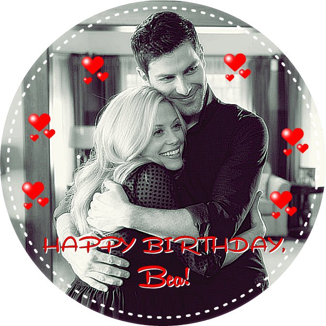 Happy Birthday <a href="/adaschade/">Bea 🫶🌞🦚🥀</a>!❤️🎉❤️
#Grimm #Nadalind #AdalindSchade #NickBurkhardt