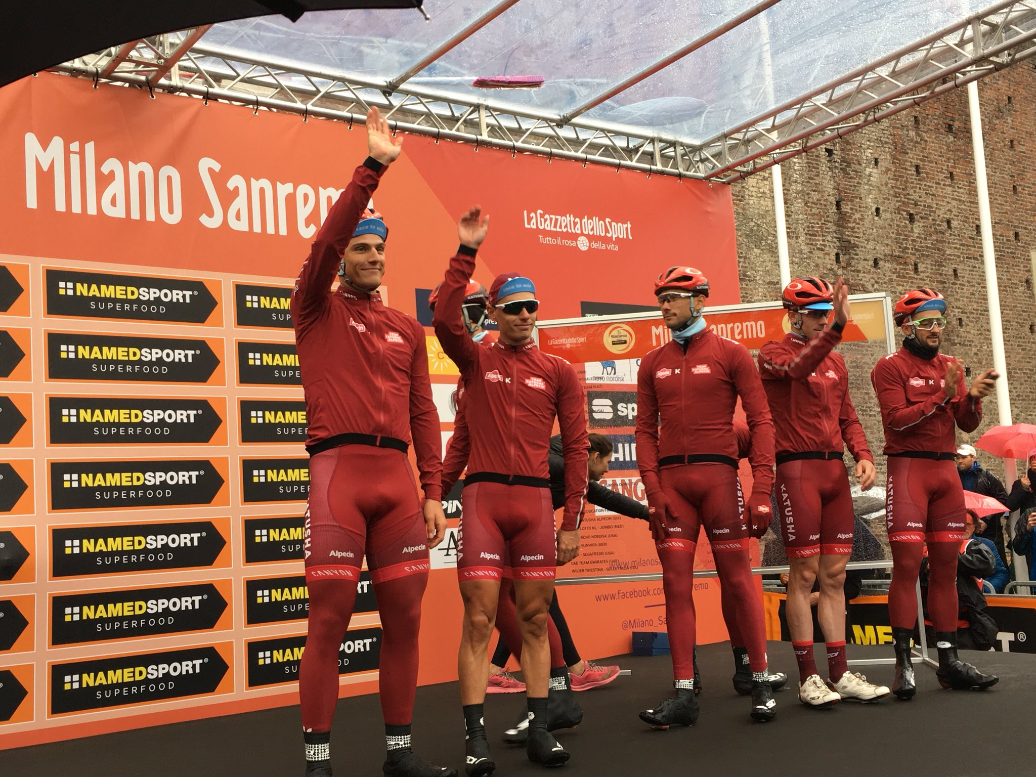 MilanSan Remo 2018 Elite Men As It Happened