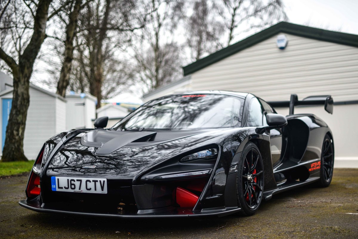 GoodwoodRRC's tweet photo. Look what's arrived.... #76MM #Senna https://t.co/2pIzMV7yXg