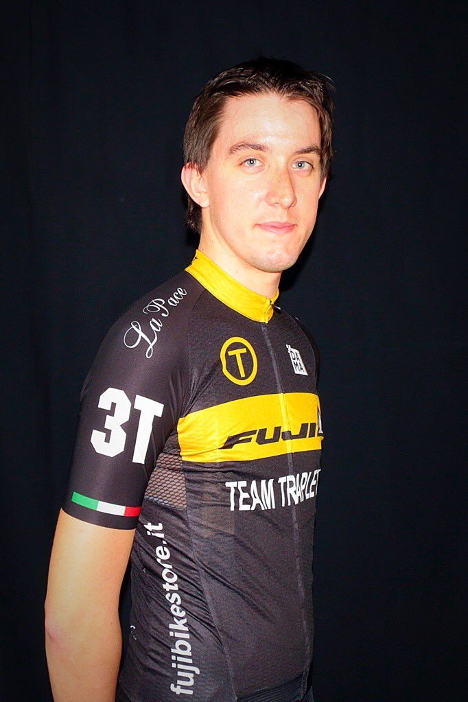 Domenica 18 Marzo.
Marco Minuti pronto per affrontare la Granfondo Sanremo - Sanremo.
Onoranze Funebri La Pace FUJI BIKES STORE Fuji Bikes Italia - FT International Fuji Bikes  3Tbike  DAMA Italian Sportswear Duegcycle Shop