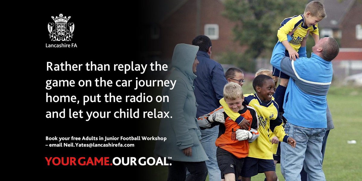 Lancashire FA tweet media